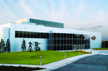 World’s Best: The Barber Vintage Motorsports Museum Image